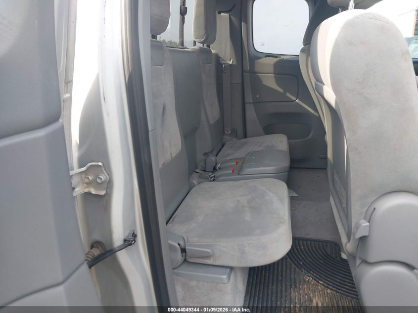 2009 Toyota Tacoma Base V6 VIN: 5TEUU42N19Z629592 Lot: 44049344