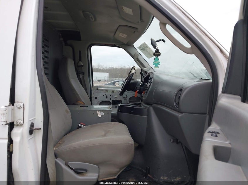 2007 Ford E-250 Commercial/Recreational