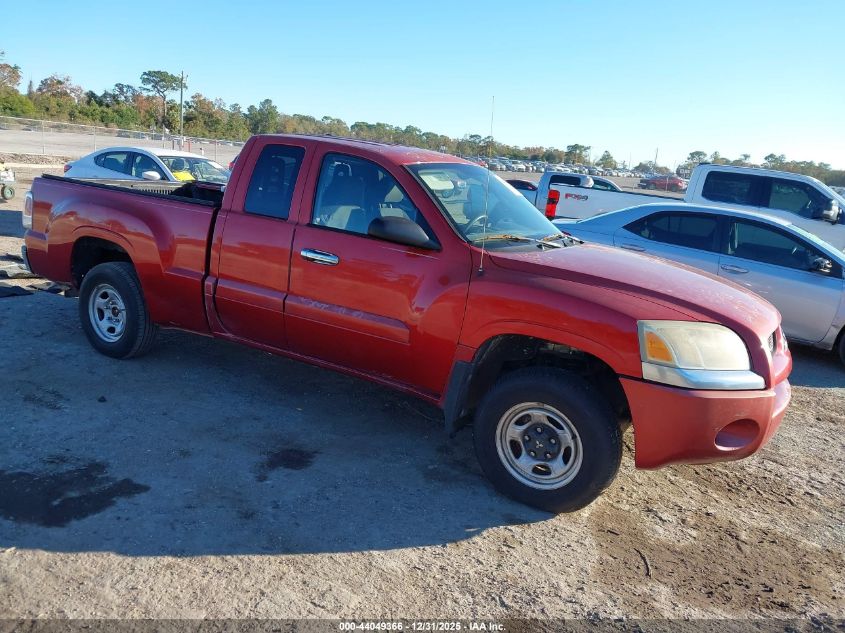 2007 Mitsubishi Raider