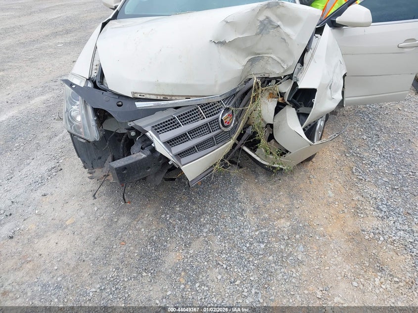 2011 Cadillac Cts Standard VIN: 1G6DA5EY3B0127907 Lot: 44049367