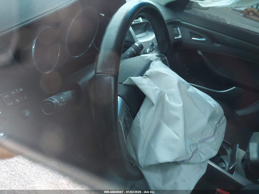 2011 Cadillac Cts Standard VIN: 1G6DA5EY3B0127907 Lot: 44049367