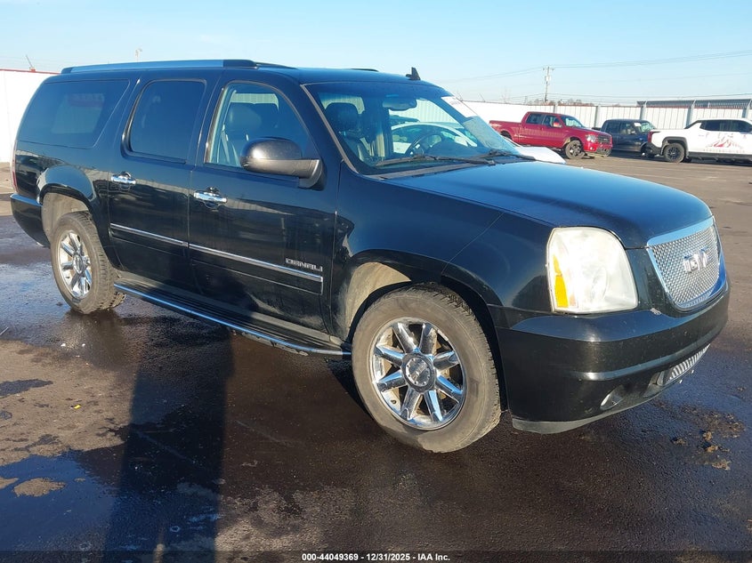 2011 GMC Yukon Xl 1500 Denali