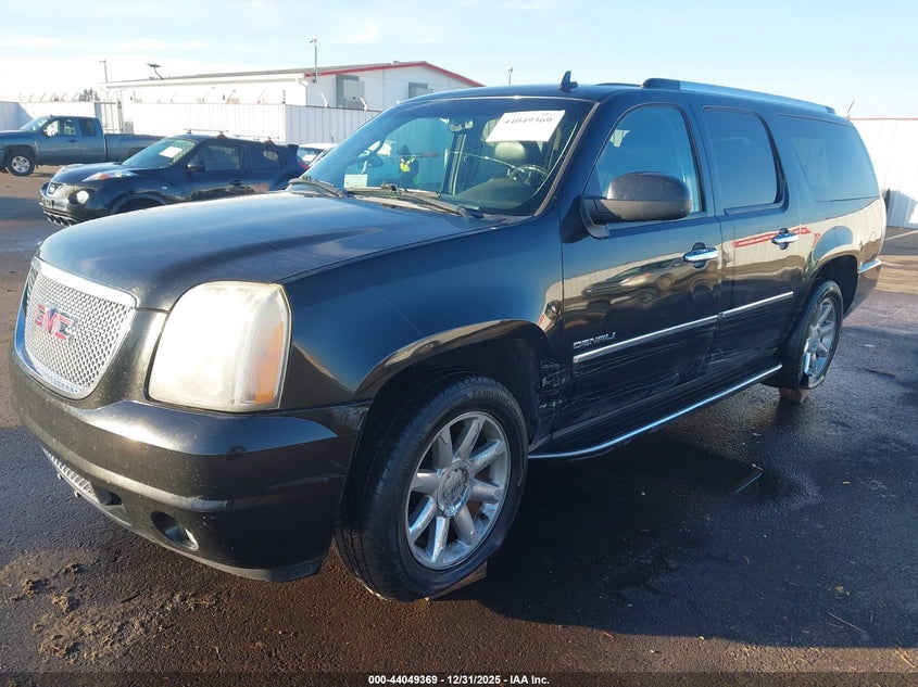 2011 GMC Yukon Xl 1500 Denali