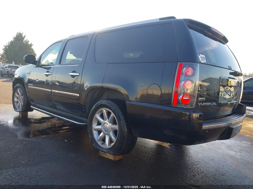 2011 GMC Yukon Xl 1500 Denali