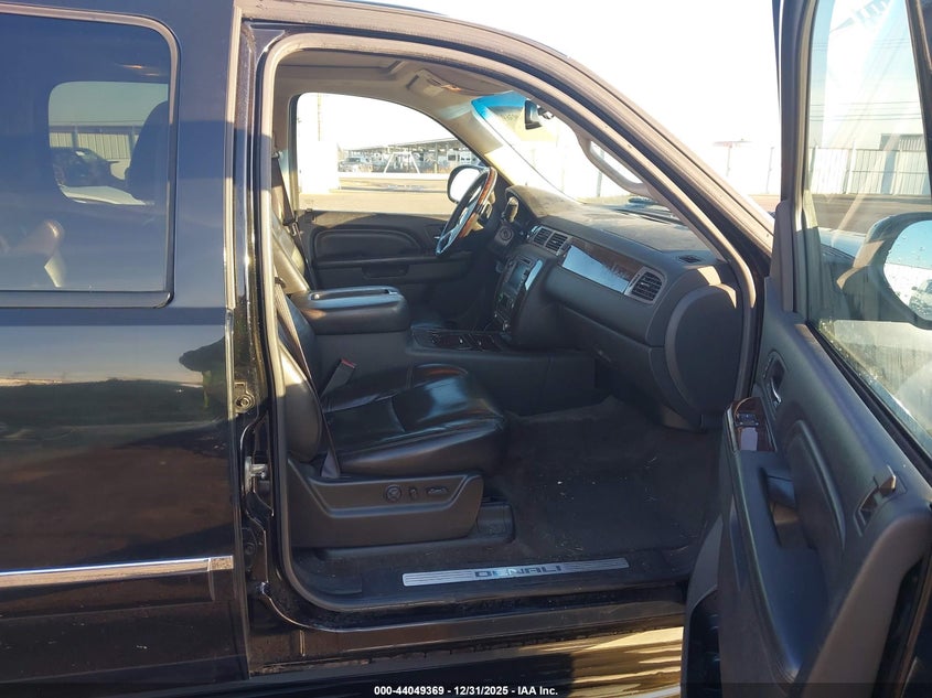 2011 GMC Yukon Xl 1500 Denali