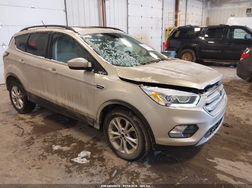 2018 Ford Escape Sel