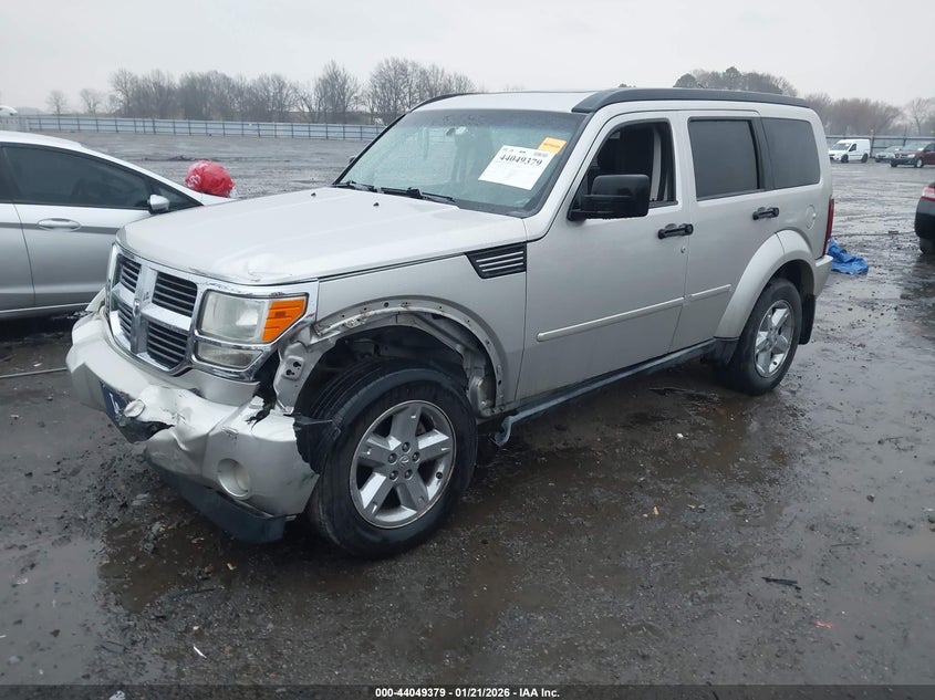 2009 Dodge Nitro Slt/Rt