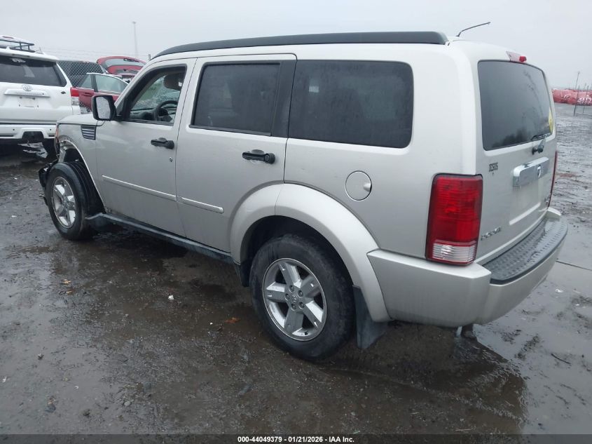 2009 Dodge Nitro Slt/Rt