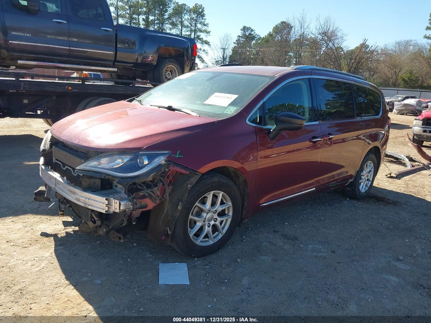 2020 Chrysler Pacifica Touring L