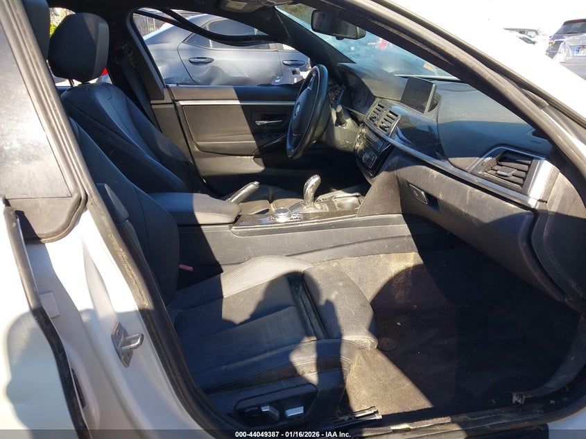 2018 BMW 430I Gran Coupe