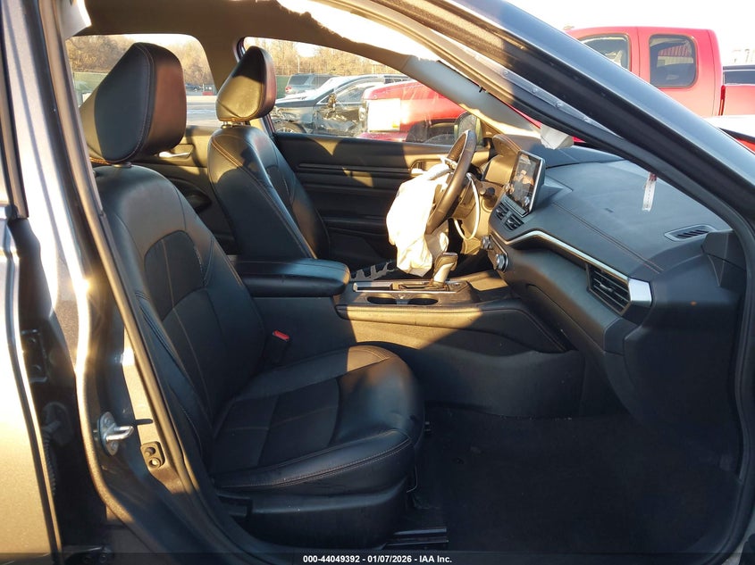 2021 Nissan Altima Sr Fwd