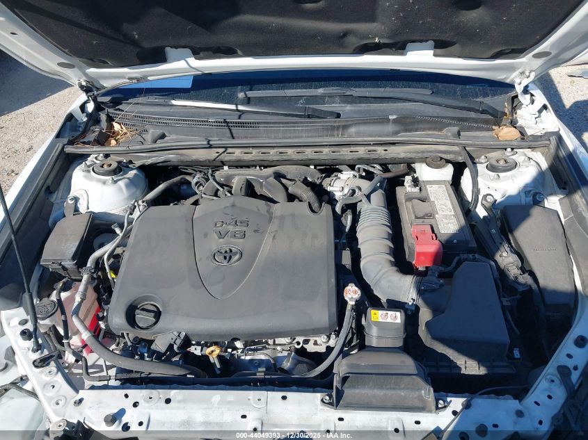 2024 Toyota Camry - 4T1KZ1AK0RU090143