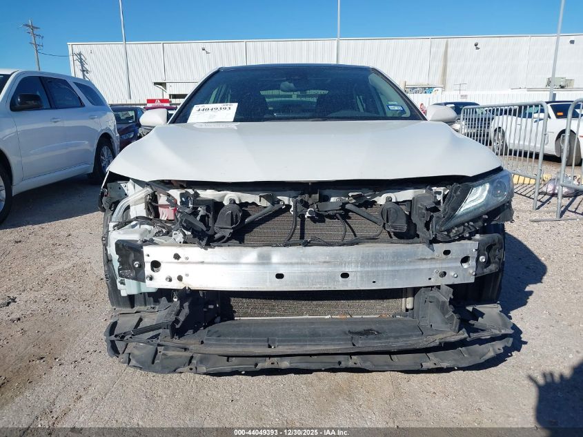 2024 Toyota Camry - 4T1KZ1AK0RU090143