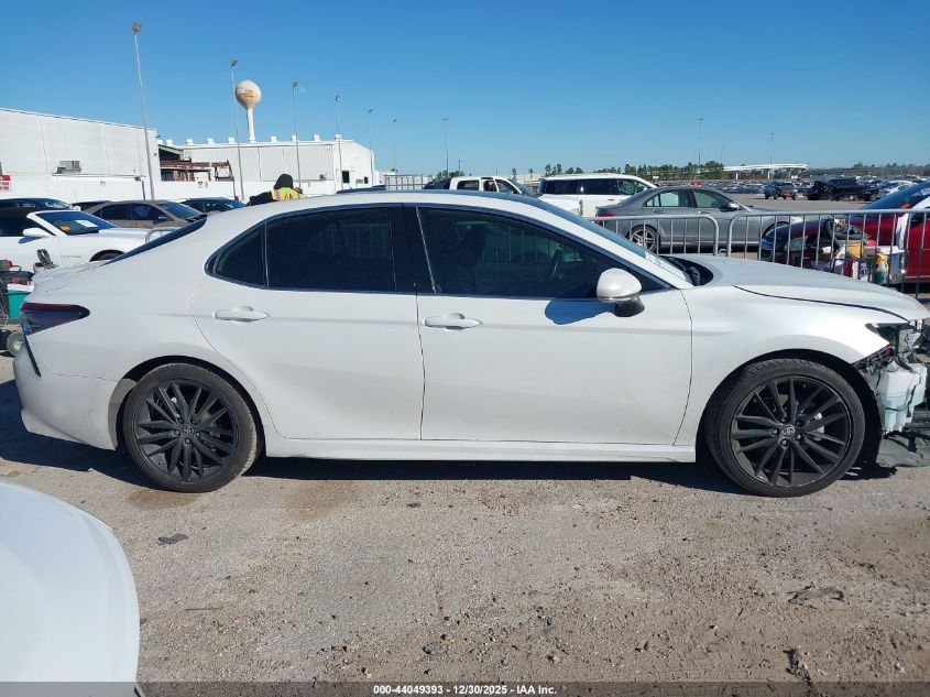 2024 Toyota Camry - 4T1KZ1AK0RU090143