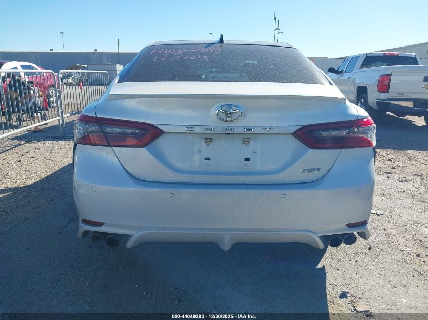 2024 Toyota Camry - 4T1KZ1AK0RU090143