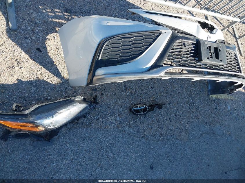 2024 Toyota Camry - 4T1KZ1AK0RU090143