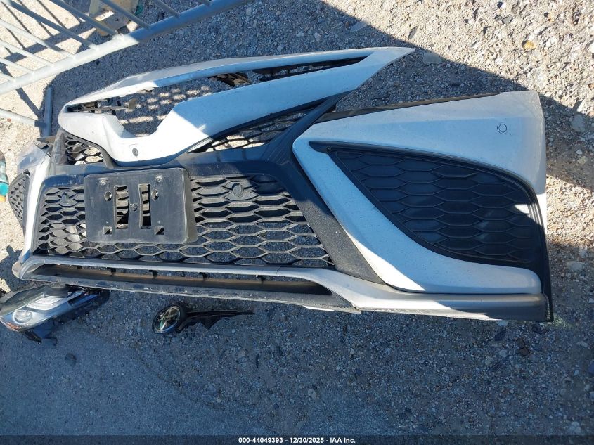 2024 Toyota Camry - 4T1KZ1AK0RU090143