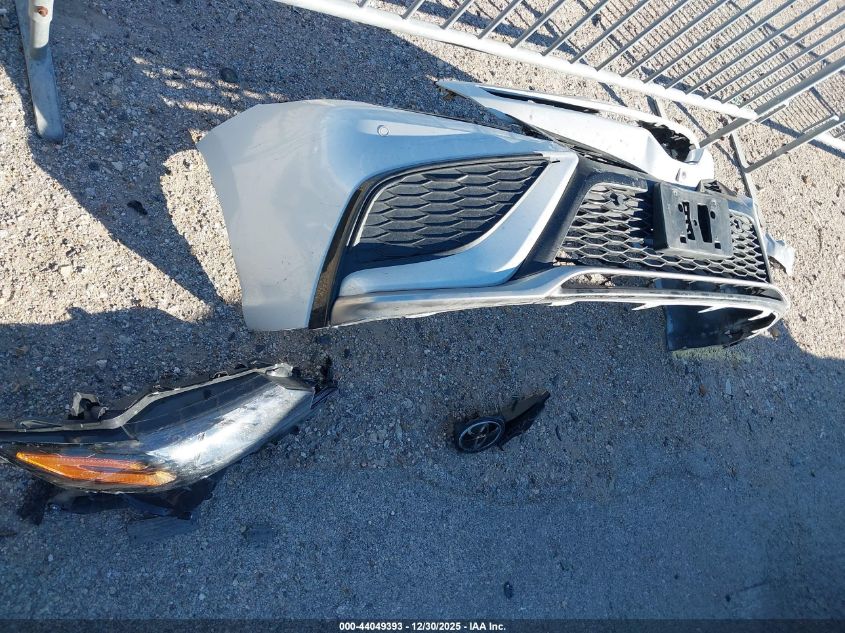 2024 Toyota Camry - 4T1KZ1AK0RU090143