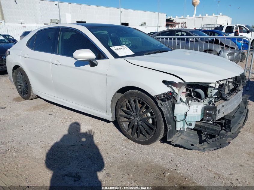 2024 Toyota Camry - 4T1KZ1AK0RU090143