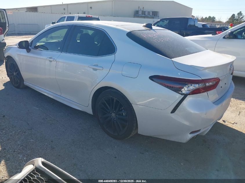 2024 Toyota Camry - 4T1KZ1AK0RU090143