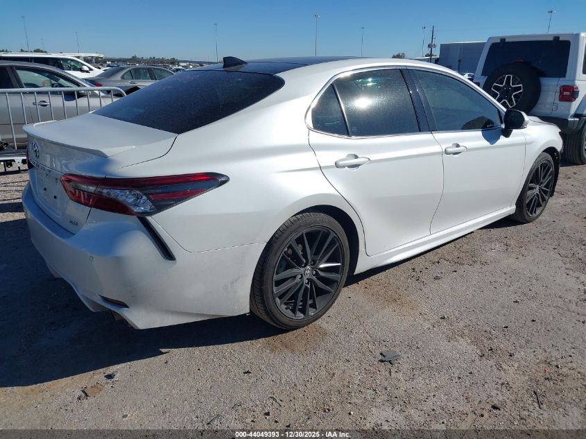 2024 Toyota Camry - 4T1KZ1AK0RU090143