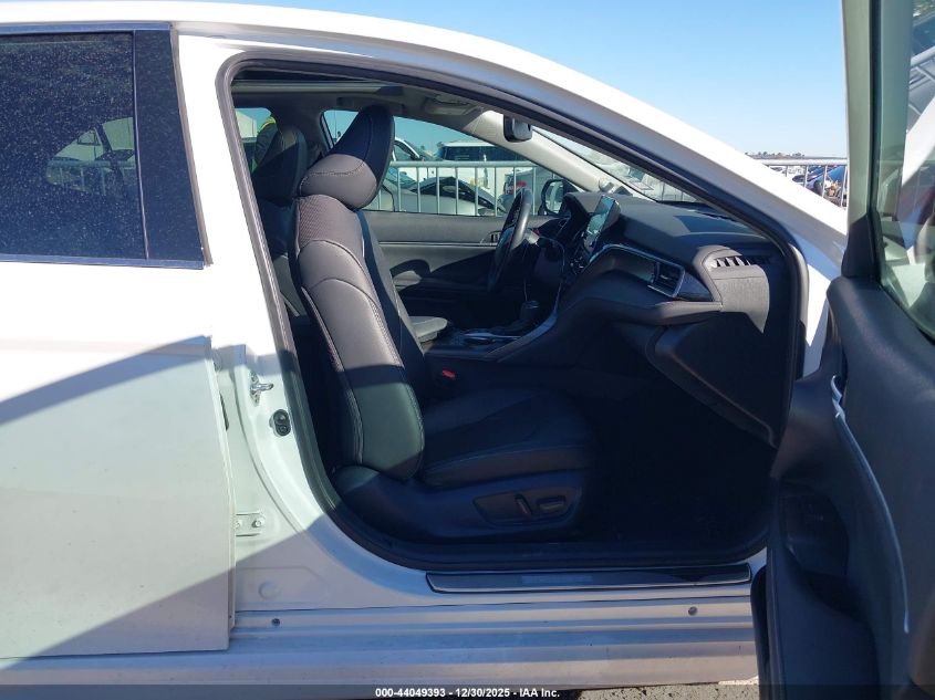 2024 Toyota Camry - 4T1KZ1AK0RU090143