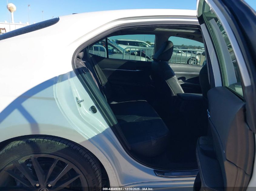 2024 Toyota Camry - 4T1KZ1AK0RU090143