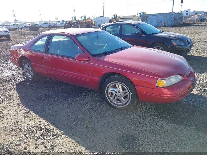 1997 Ford Thunderbird Lx