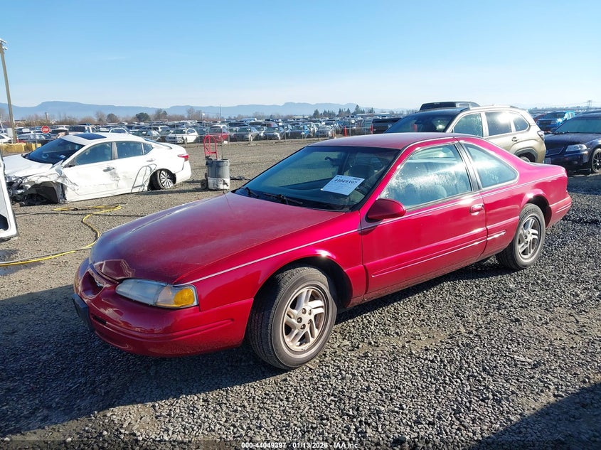 1997 Ford Thunderbird Lx