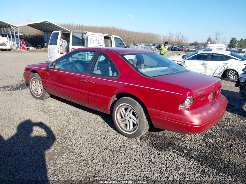 1997 Ford Thunderbird Lx