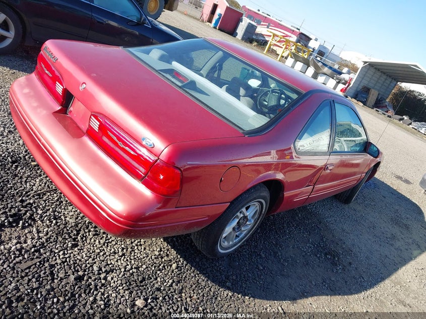1997 Ford Thunderbird Lx