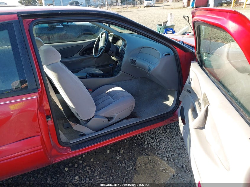 1997 Ford Thunderbird Lx