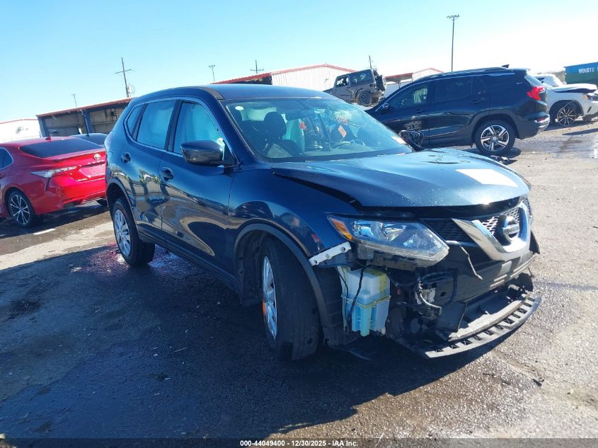 2016 Nissan Rogue Sport