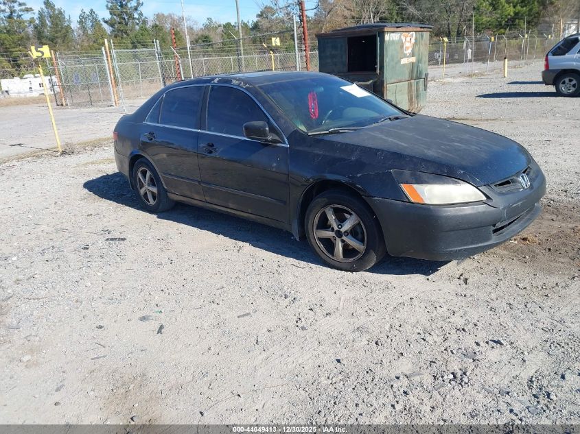 2004 Honda Accord