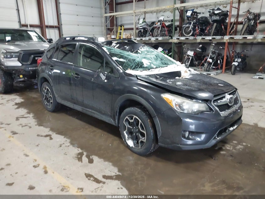 2013 Subaru Xv Crosstrek 2.0I Premium