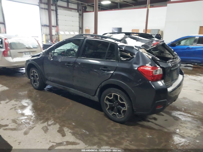 2013 Subaru Xv Crosstrek 2.0I Premium