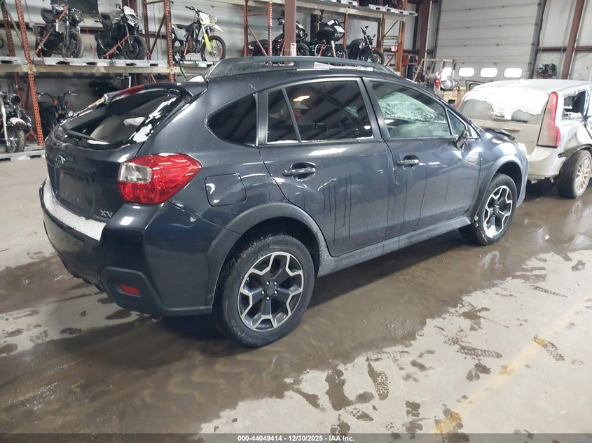 2013 Subaru Xv Crosstrek 2.0I Premium