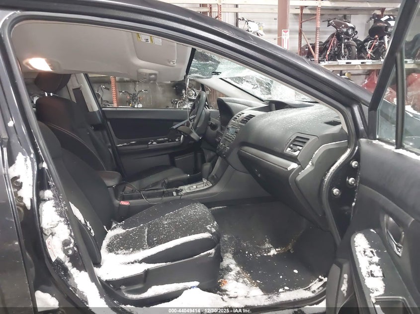 2013 Subaru Xv Crosstrek 2.0I Premium