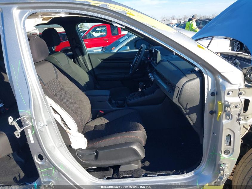 2025 Honda Cr-V Hybrid Sport