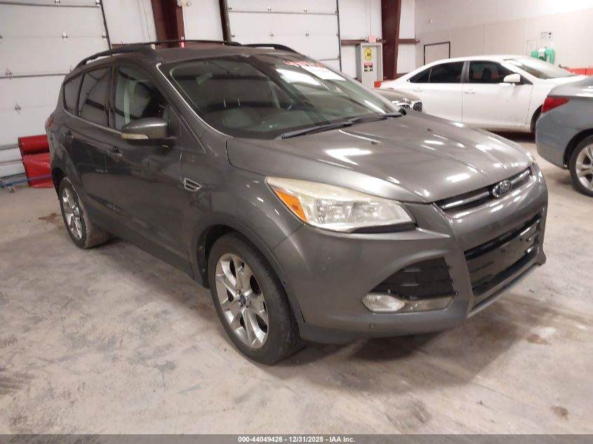 2013 Ford Escape