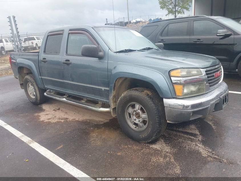 2006 GMC Canyon Sle2