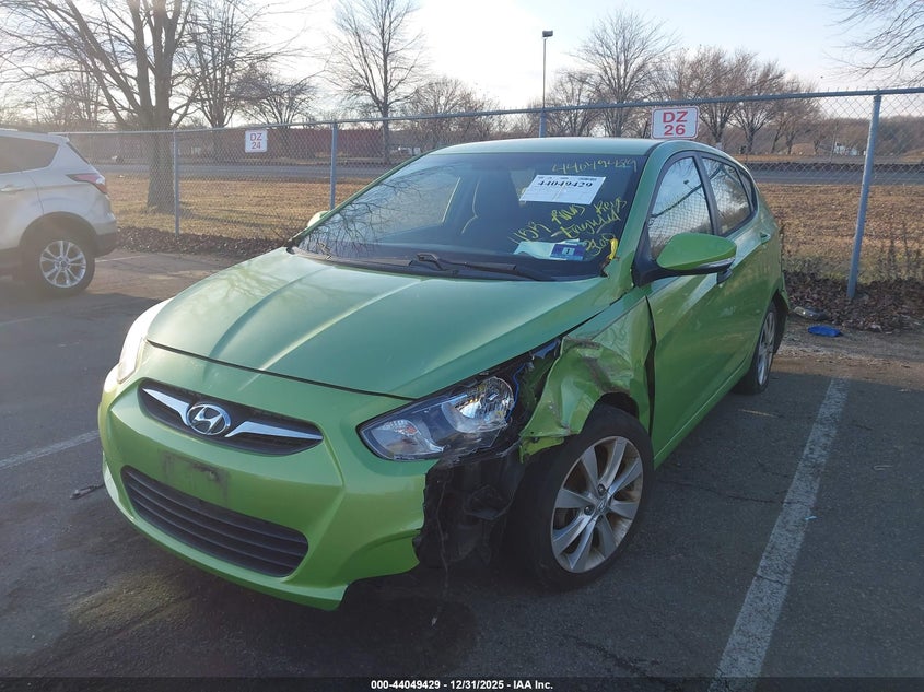 2013 Hyundai Accent Se