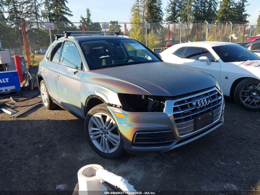 2019 Audi Q5