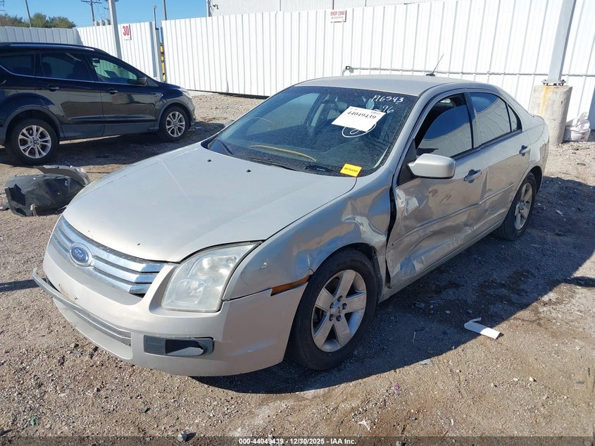 2009 Ford Fusion Se