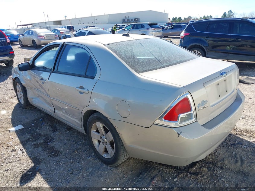 2009 Ford Fusion Se