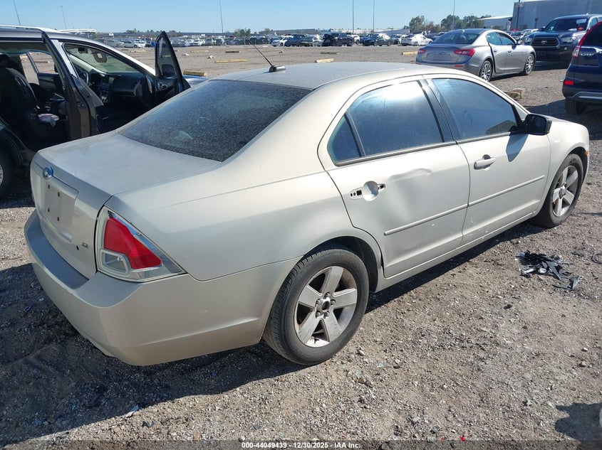 2009 Ford Fusion Se