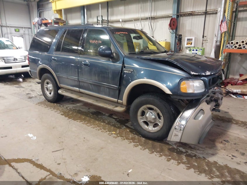 2001 Ford Expedition Eddie Bauer