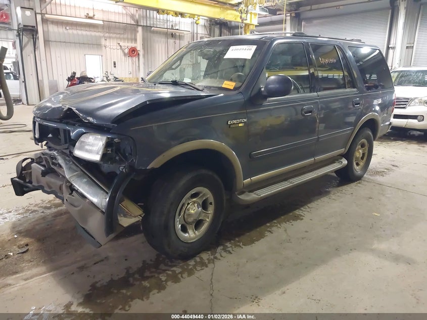 2001 Ford Expedition Eddie Bauer