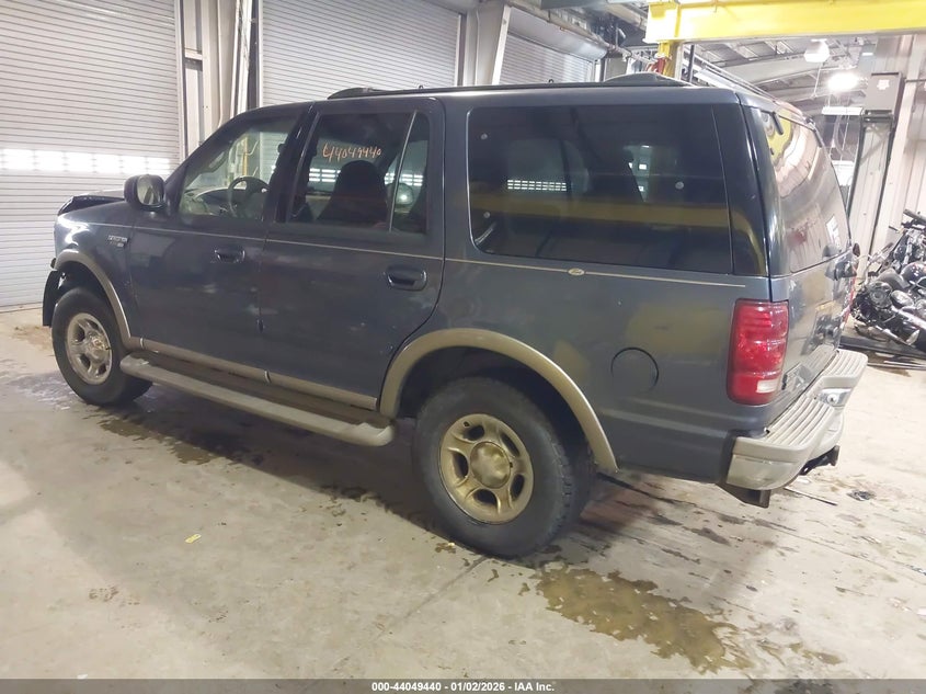 2001 Ford Expedition Eddie Bauer
