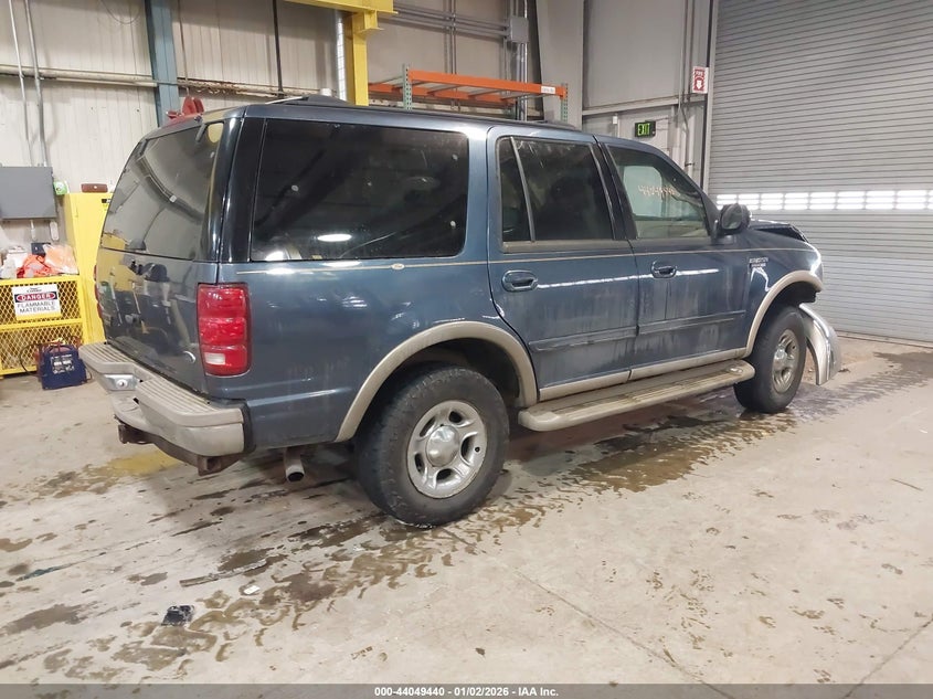 2001 Ford Expedition Eddie Bauer